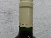 Grand vin de bordeaux 2009 chateau de brondeau - afbeelding 3 van  3