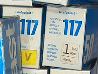Grandi markering letters en cijfers - afbeelding 3 van  9