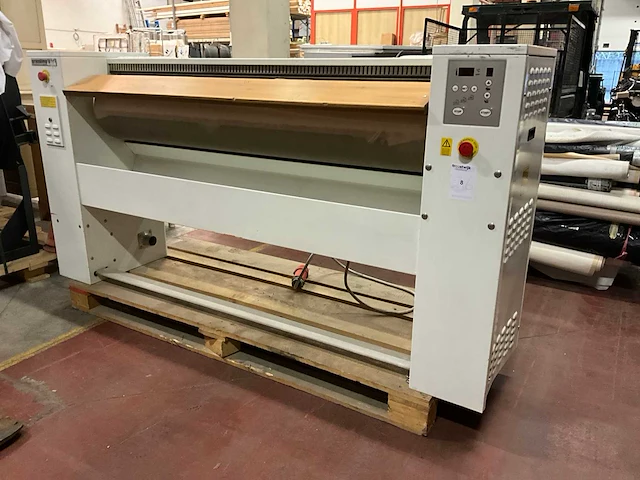 Grandipianti s160/30av strijkrol - afbeelding 1 van  7