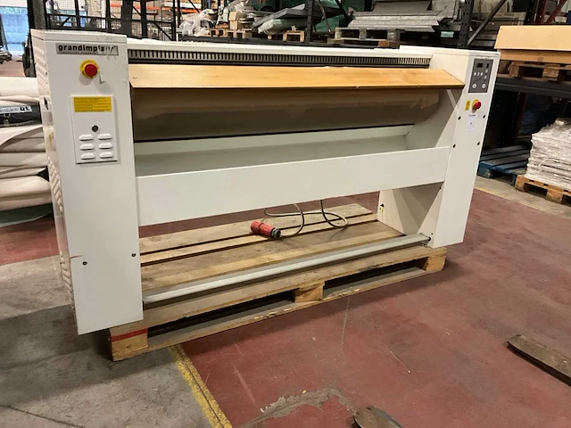 Grandipianti s160/30av strijkrol - afbeelding 2 van  7