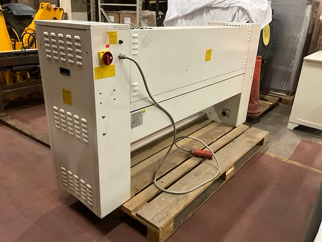 Grandipianti s160/30av strijkrol - afbeelding 3 van  7