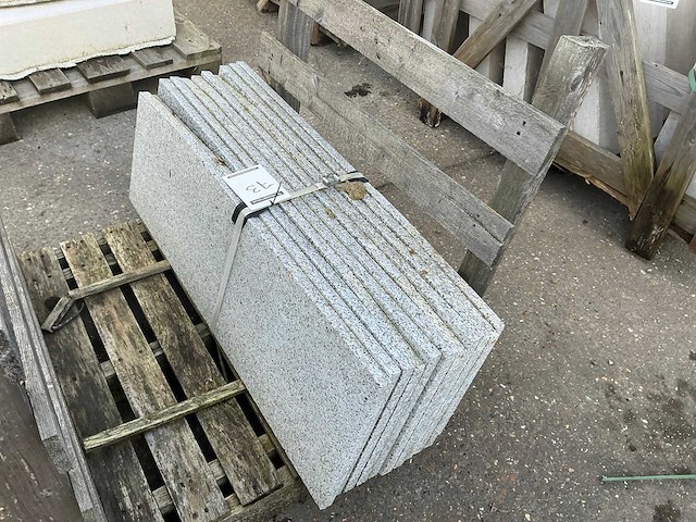 Graniet maatstukken ca 11 stuks - afbeelding 2 van  4