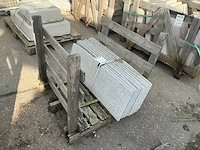 Graniet maatstukken ca 11 stuks - afbeelding 4 van  4