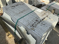 Graniet plinten ca 109 stuks - afbeelding 3 van  5