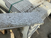 Graniet plinten ca 109 stuks - afbeelding 5 van  5