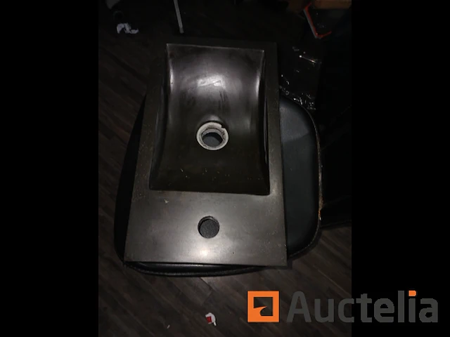 Granieten gootsteen - afbeelding 1 van  6