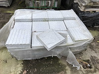 Granieten tuintegel ca. 170 m² - afbeelding 5 van  5