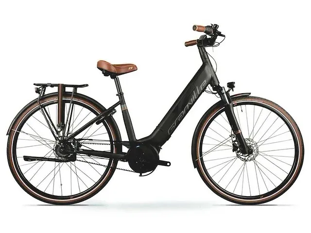 Granville e-integrated 10 active+ belt 500wh 2023 - afbeelding 1 van  1
