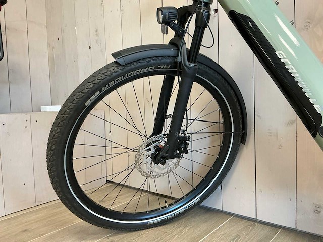 Granville e-terra elektrische fiets (ex-demo) - afbeelding 6 van  10