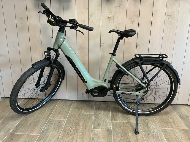 Granville e-terra elektrische fiets (ex-demo) - afbeelding 1 van  10