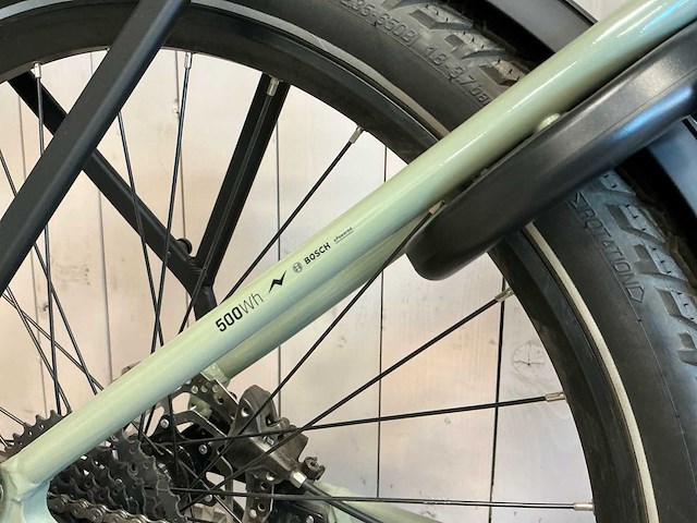 Granville e-terra elektrische fiets (ex-demo) - afbeelding 8 van  10