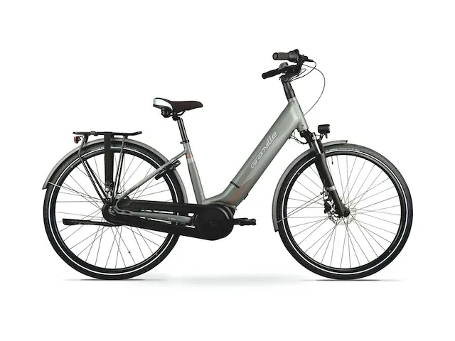 Granville e-traffic pt nex wave 500wh 2023 - afbeelding 1 van  1