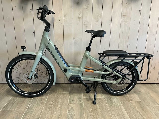 Granville urban lt elektrische fiets - afbeelding 1 van  8