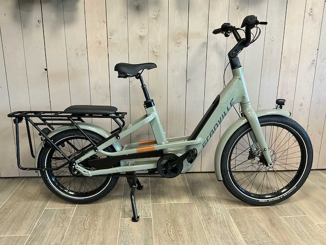 Granville urban lt elektrische fiets - afbeelding 2 van  8