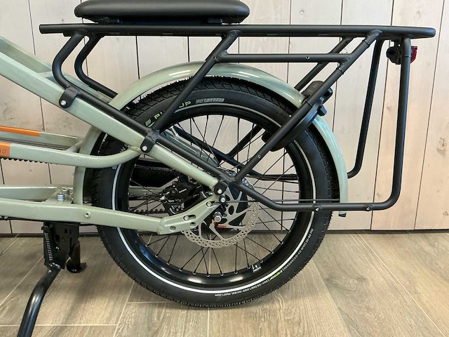 Granville urban lt elektrische fiets - afbeelding 3 van  8