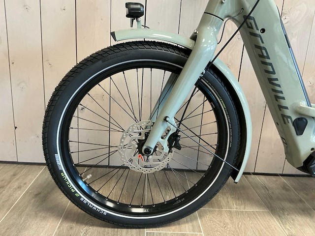 Granville urban lt elektrische fiets - afbeelding 8 van  8