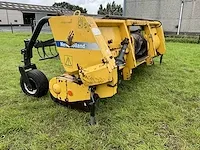 Gras pickup new holland hakselaar - afbeelding 10 van  16