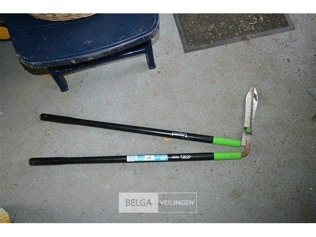 Graskantenschaar c.k. legend heavy duty edging shears - afbeelding 1 van  4