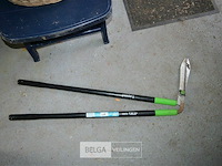 Graskantenschaar c.k. legend heavy duty edging shears - afbeelding 1 van  4