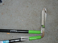 Graskantenschaar c.k. legend heavy duty edging shears - afbeelding 2 van  4