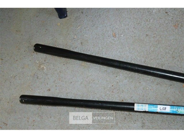 Graskantenschaar c.k. legend heavy duty edging shears - afbeelding 3 van  4