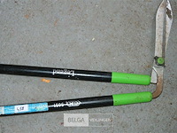 Graskantenschaar c.k. legend heavy duty edging shears - afbeelding 4 van  4