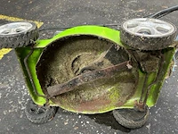 Grasmaaier central park - afbeelding 6 van  6