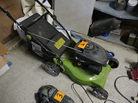 Grasmaaier central park - afbeelding 1 van  4