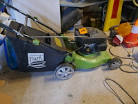 Grasmaaier central park - afbeelding 3 van  4