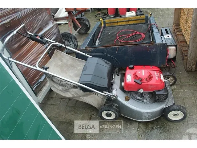 Grasmaaier honda - afbeelding 1 van  5