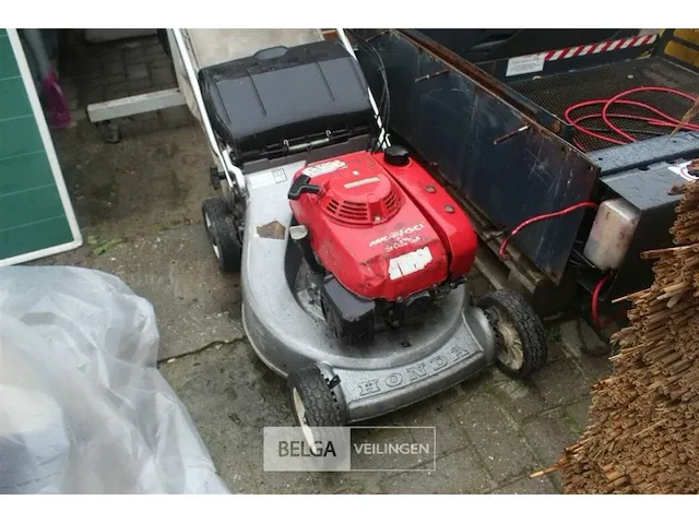 Grasmaaier honda - afbeelding 2 van  5