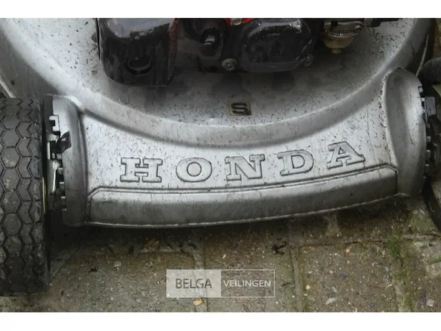 Grasmaaier honda - afbeelding 3 van  5