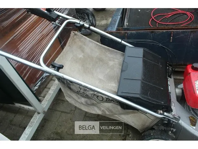 Grasmaaier honda - afbeelding 4 van  5