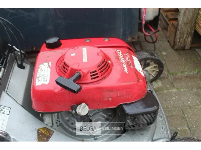 Grasmaaier honda - afbeelding 5 van  5