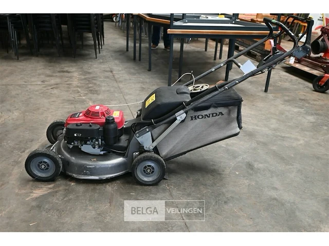 Grasmaaier honda - afbeelding 2 van  8