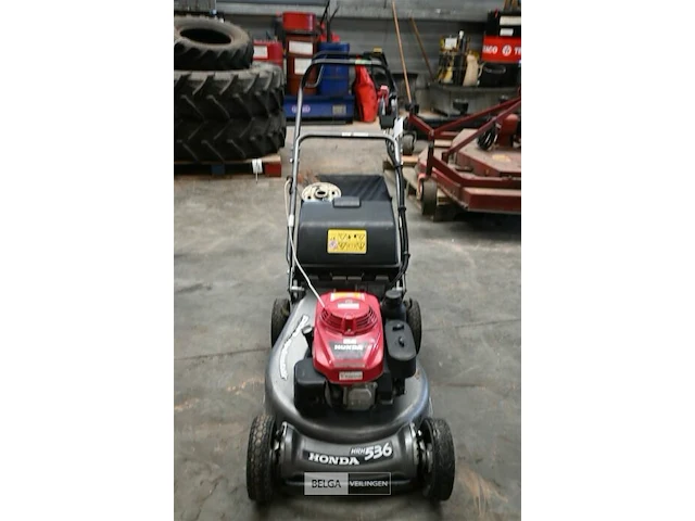 Grasmaaier honda - afbeelding 3 van  8