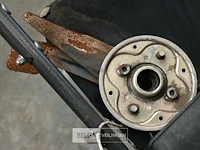 Grasmaaier honda - afbeelding 6 van  8