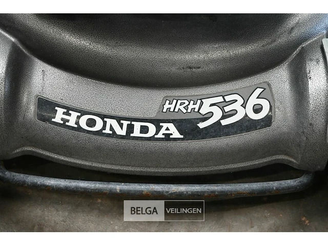 Grasmaaier honda - afbeelding 8 van  8