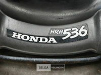 Grasmaaier honda - afbeelding 8 van  8