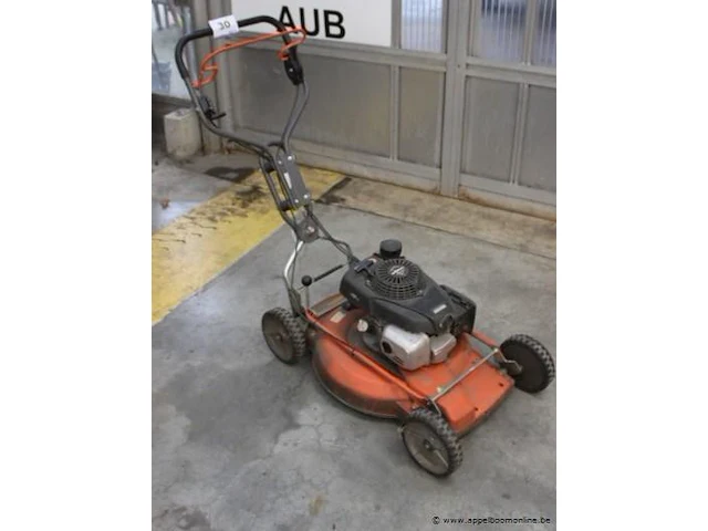 Grasmaaier husqvarna, benzine, 126,2h, werking niet gekend (h38-004) - afbeelding 1 van  5