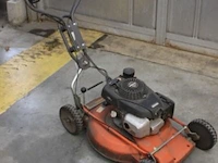Grasmaaier husqvarna, benzine, 126,2h, werking niet gekend (h38-004) - afbeelding 1 van  5