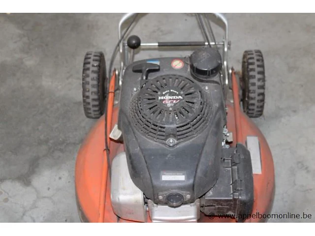 Grasmaaier husqvarna, benzine, 126,2h, werking niet gekend (h38-004) - afbeelding 2 van  5