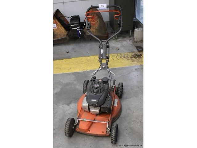 Grasmaaier husqvarna, benzine, 126,2h, werking niet gekend (h38-004) - afbeelding 3 van  5