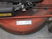 Grasmaaier husqvarna, benzine, 126,2h, werking niet gekend (h38-004) - afbeelding 4 van  5