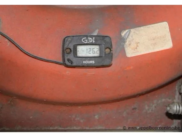Grasmaaier husqvarna, benzine, 126,2h, werking niet gekend (h38-004) - afbeelding 5 van  5