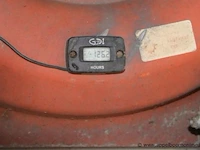 Grasmaaier husqvarna, benzine, 126,2h, werking niet gekend (h38-004) - afbeelding 5 van  5