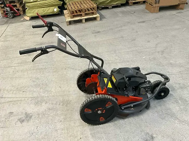 Grasmaaier husqvarna dby51 - afbeelding 1 van  9
