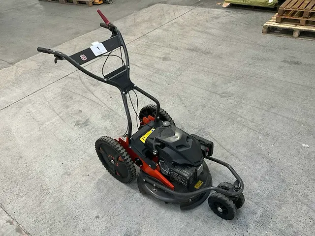 Grasmaaier husqvarna dby51 - afbeelding 2 van  9