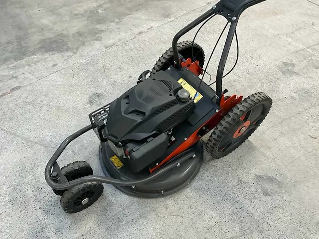 Grasmaaier husqvarna dby51 - afbeelding 3 van  9