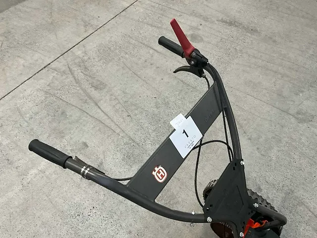 Grasmaaier husqvarna dby51 - afbeelding 4 van  9